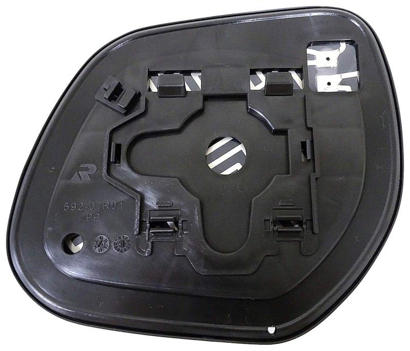 Dorman 56771 Passenger Side Door Mirror Glass Compatible with Select Mitsubishi Models - Image 3